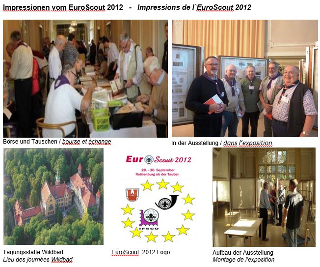 Impressionen vom EuroScout 2012   