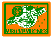 Weltjamboree 1987