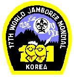 Weltjamboree 1991
